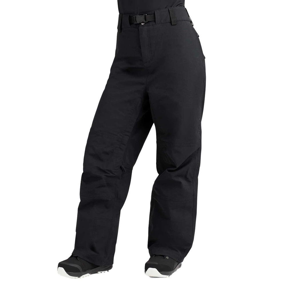NWT! Dakine Unisex A-1 Black Snow pants, Size S